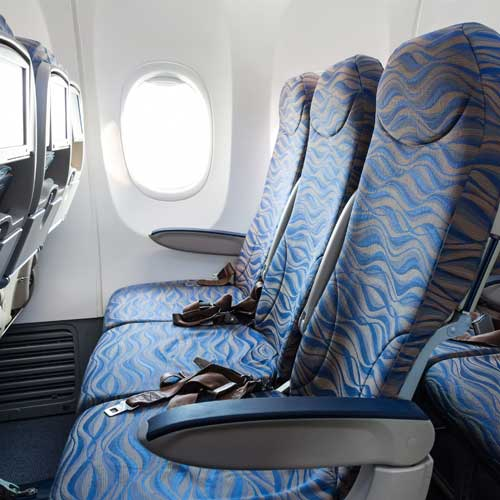 Aircraft Textile & Crew Uniforms