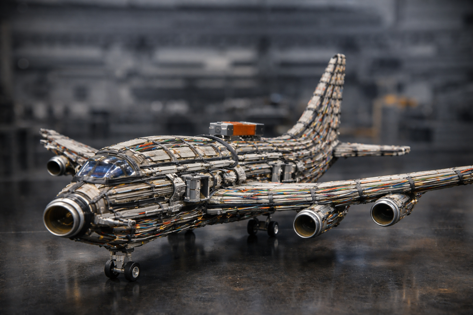 Wiring and Cabin Electronics